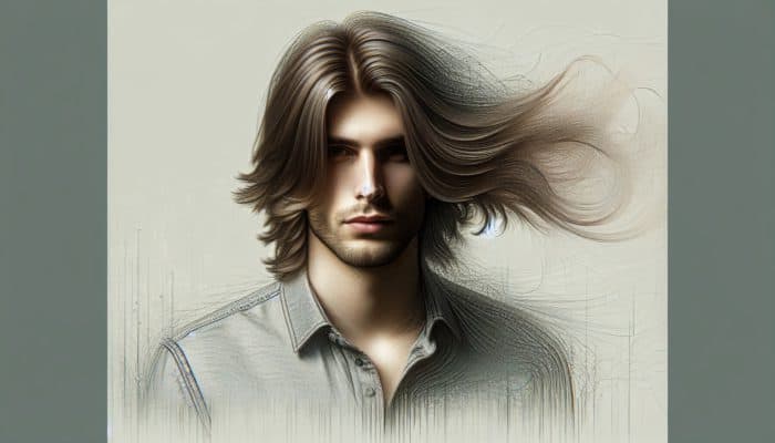 Men’s Hair: Tips and Techniques for Long Layered Styles