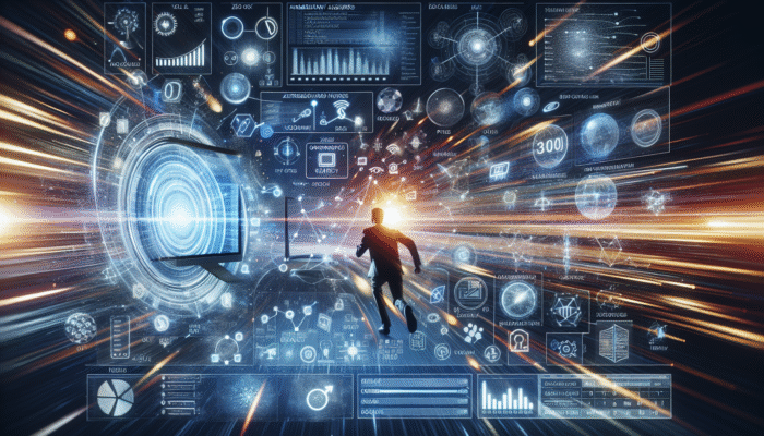 Create Content for Zero-Click Searches: Immediate answers on SERP showcasing zero-click search efficiency and convenience.