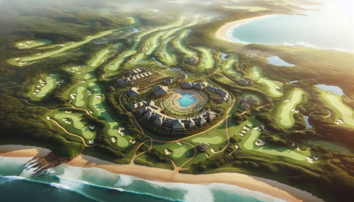 Coastal Paradise Awaits at San Lameer Country Club