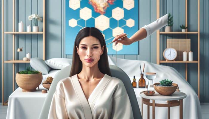 Facial Acupuncture: A UK Guide to Nourishing Your Skin