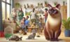 Burmese Cat Socialisation: Tips for a Happy Companion