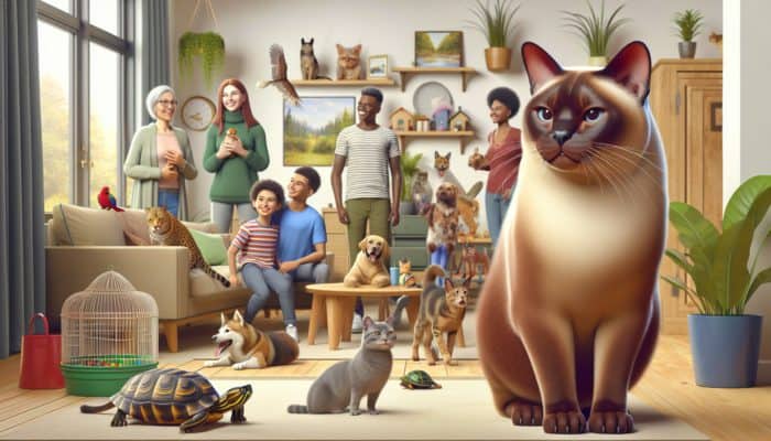 Burmese Cat Socialisation: Tips for a Happy Companion