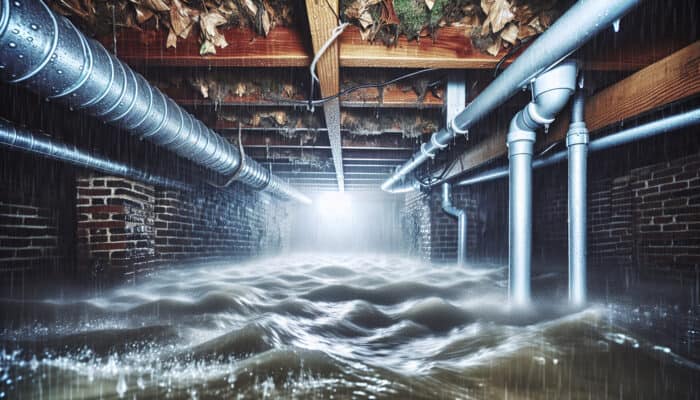 Crawl Space Drainage Services for Delta’s Canadian Homes