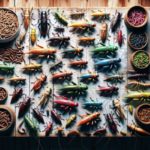 Edible Insects: A Guide to Nutrition and Taste Delights