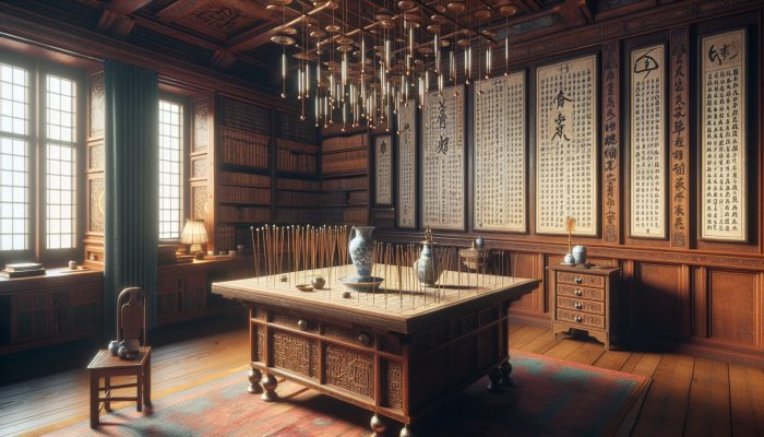 Acupuncture Practices: Uncovering the UK’s Ancient History