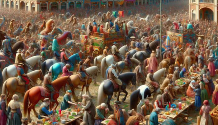 Animal Holiday Parades: Celebrating Festive Joy for All