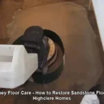 Restore Sandstone Floors Effectively in Highclere Homes