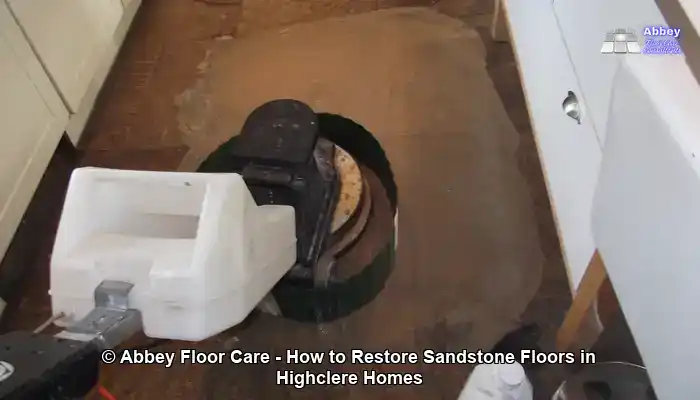 Restoring Sandstone Floors: Your Guide to Highclere Homes