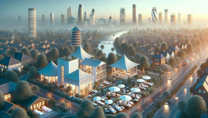 A network of acupuncture clinics across the UK, from urban centres to rural towns, in settings focused on holistic healing.