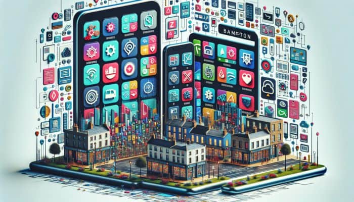 Mobile Website Design: Elevate Your Small Business in Bampton