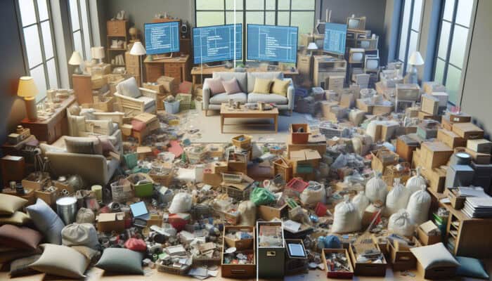 House Clearance Tips for a Festive Holiday Cleanup in the UK