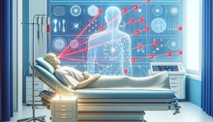 Laser Acupuncture for Men: Premier Treatment in the UK