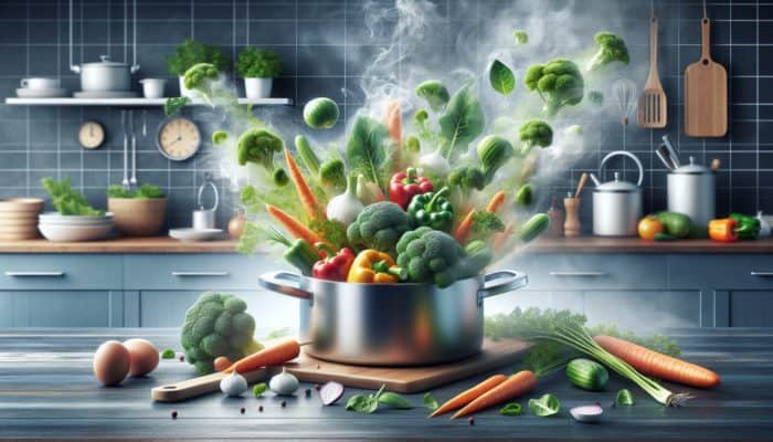 Steam Vegetables for Flavour: Enhance Taste with Top Tips