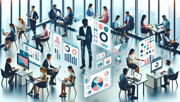 Customising Training for Administrative Tasks to Enhance Productivity