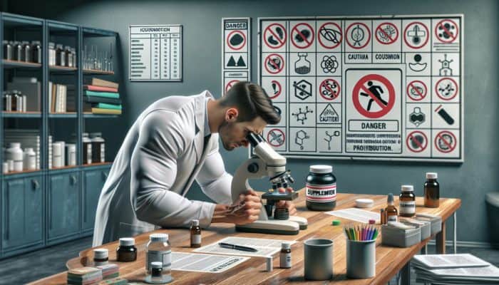 Supplements for Banned Substances: Essential Insights and Tips