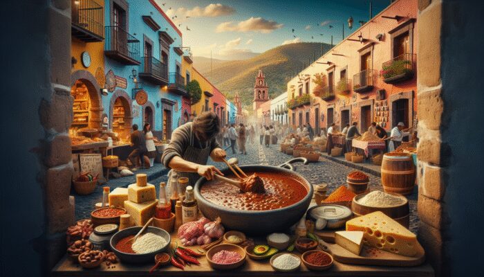 Culinary Tours in San Miguel de Allende: Gastronomic Delights Await
