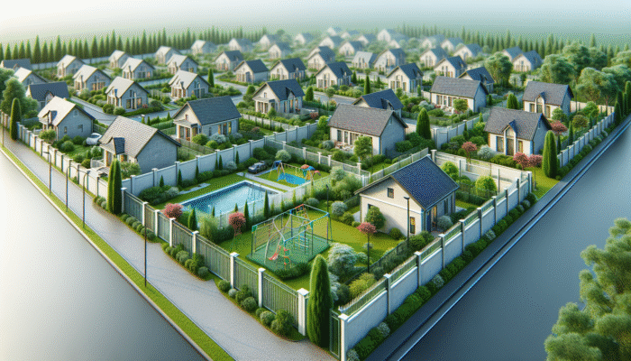 Gated Communities in Ladysmith for Affordable First-Time Buyers