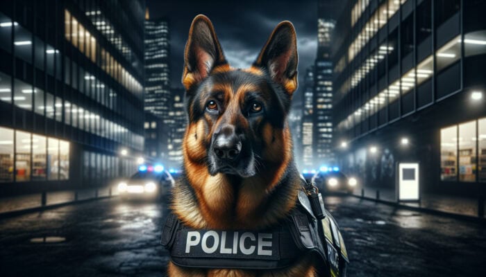 German Shepherd Protection Duties: Understanding Their Versatility