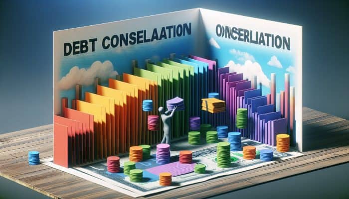 Debt Consolidation Lenders: A Guide to Negotiation in the UK