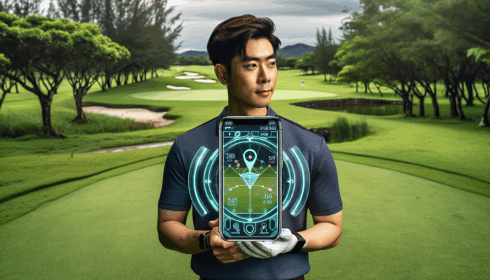 Golf Apps for Course Navigation in South Africa: Our Top Choices