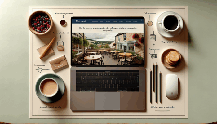 Website Redesign for Nailsworth’s Small Businesses