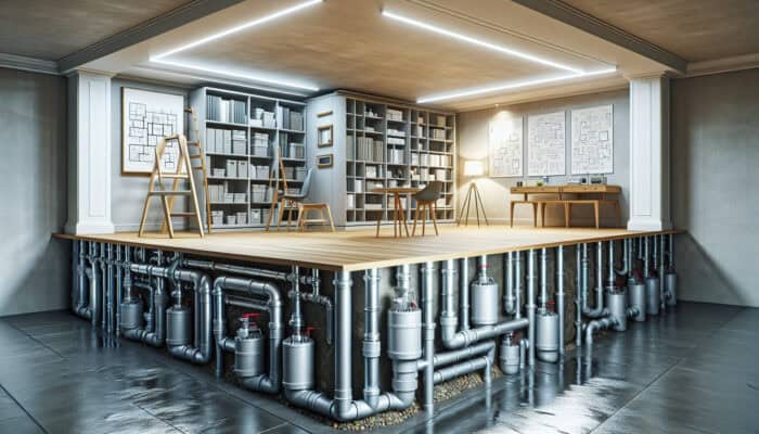 Basement Drainage Services for Vancouver Residents Explained