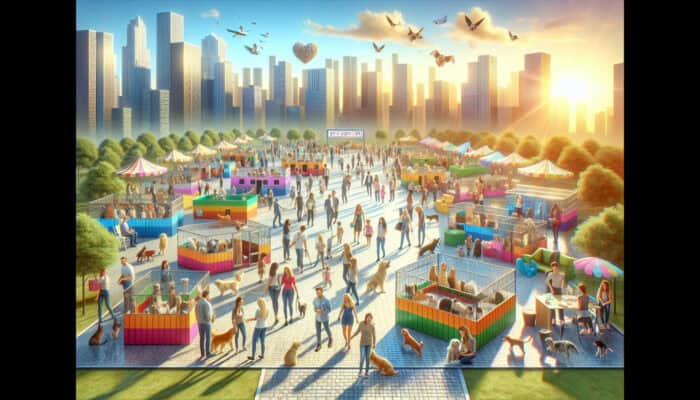 Pet Adoption Fair: Essential Tips for Successful Event Planning