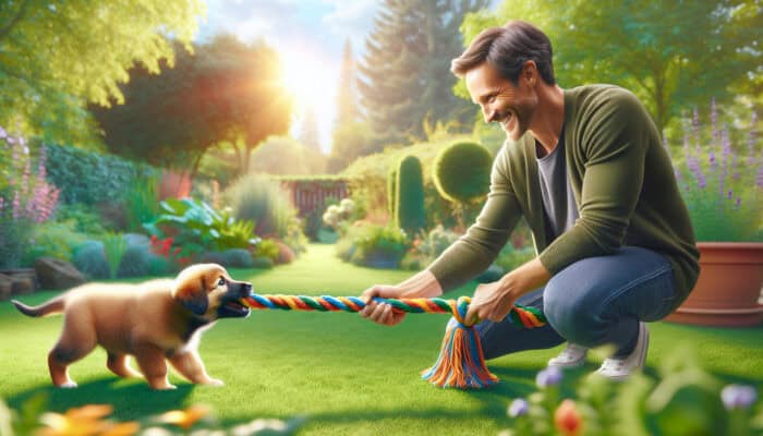 Puppy Tug-of-War Rules: Key Guidelines for Safe Play