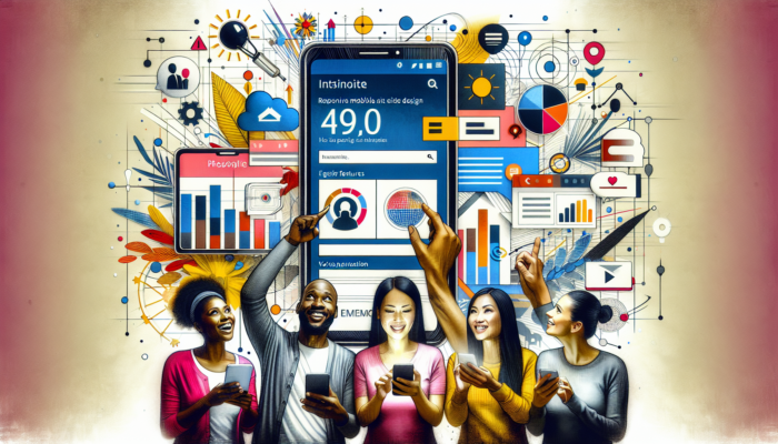 Mobile Website Design in Sherborne for Small Businesses