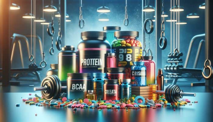 Supplements for Muscle Growth: Best Options for Gains