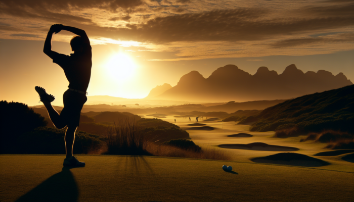 Golf Warm-Up Exercises for South Africa: Essential Tips