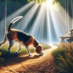 Scent Tracking Games: Engaging Training for Beagles