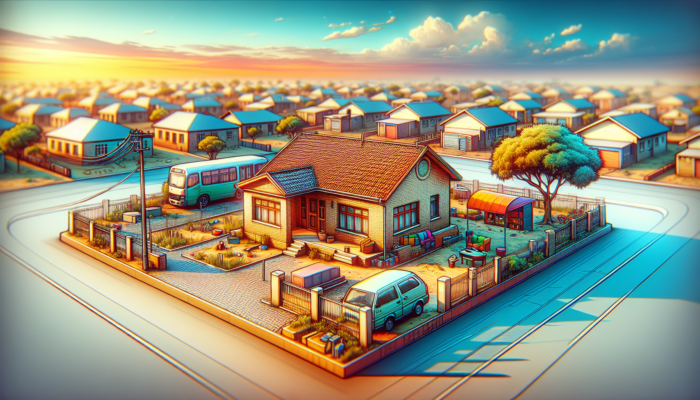 Rental Potential: Affordable Homes for Entry-Level Buyers in Mahikeng