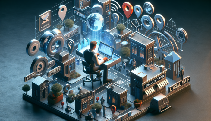 Small Business SEO for Boosting Your Cinderford Presence