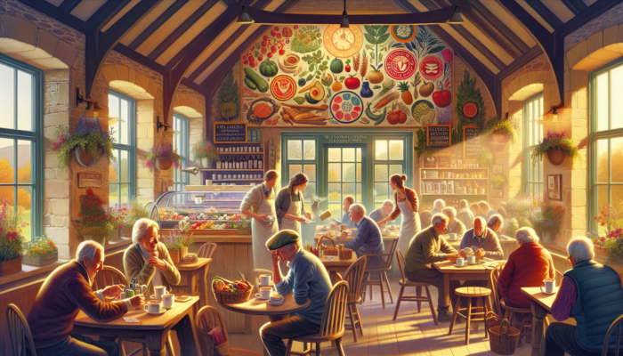 Blog Writing Tips in Bampton for Small Businesses