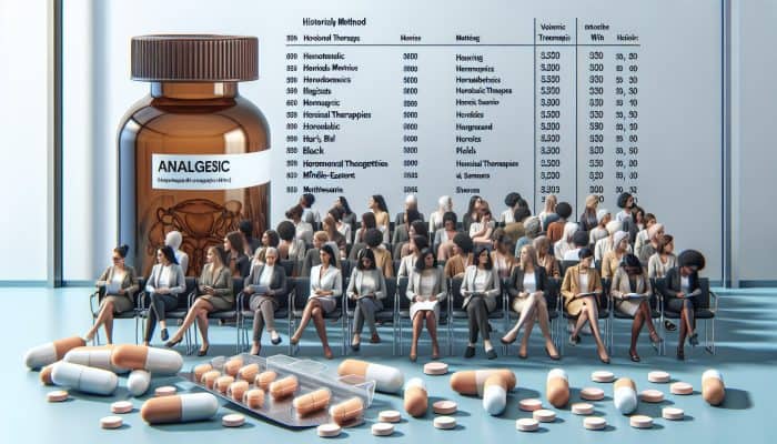Endometriosis Treatment Trends: A timeline of endometriosis treatment evolution in the UK, showing early methods and women's diagnostic struggles.