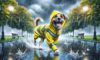 Raincoats for Pets: Keep Dry During Dog Walks