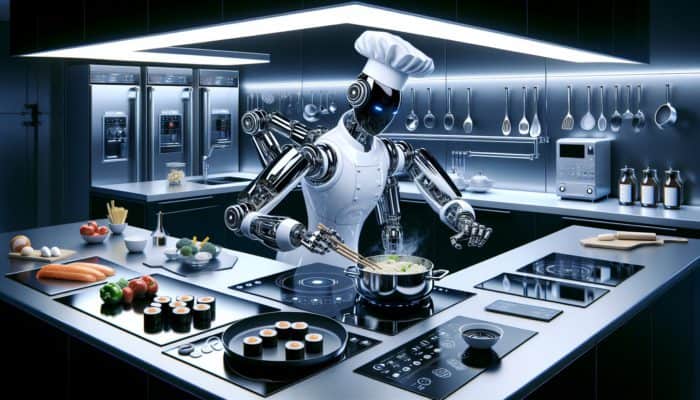 Robotic Chefs: Simple Meal Prep Tips for Everyone