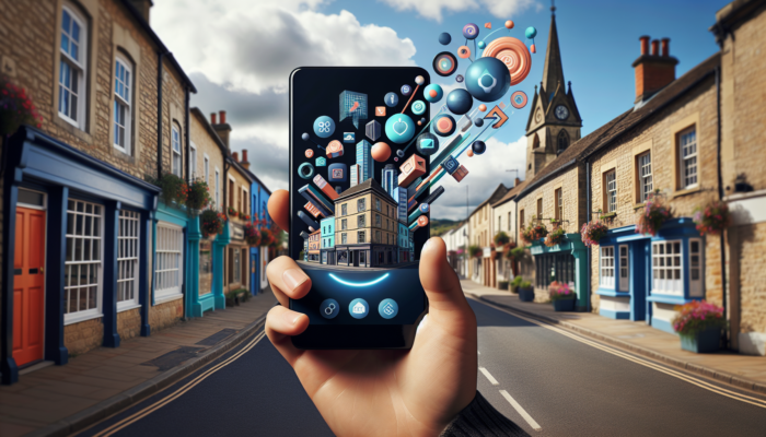 Mobile Website Design: Elevate Small Businesses in Corsham