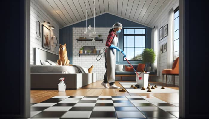 Post-Sitting Cleanup Routines: Key Tips for Caring for Pets