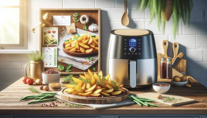 Air Fryer Snacks: Easy Recipes Ready in Under 20 Minutes