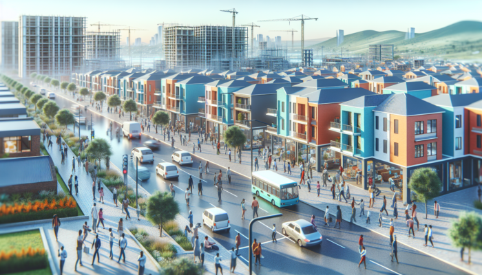 Entry Level Homes in Tembisa: Insights on Property Trends