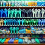 Nitrile Gloves in Norwich: Best Shops for Your Needs