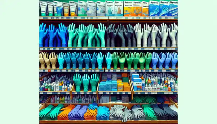 Nitrile Gloves in Norwich: Best Shops for Your Needs