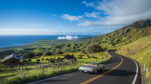 Scenic Routes and Hidden Gems on a Maui Upcountry Adventure