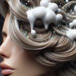 Volumized Roots: Effortless Mousse Tips for Lift and Style