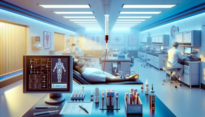 Testosterone Blood Test: Health Insights for Gosport Residents