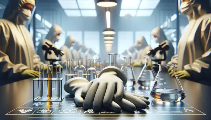 Chemical-Resistant Gloves: Comparing with Standard Disposables