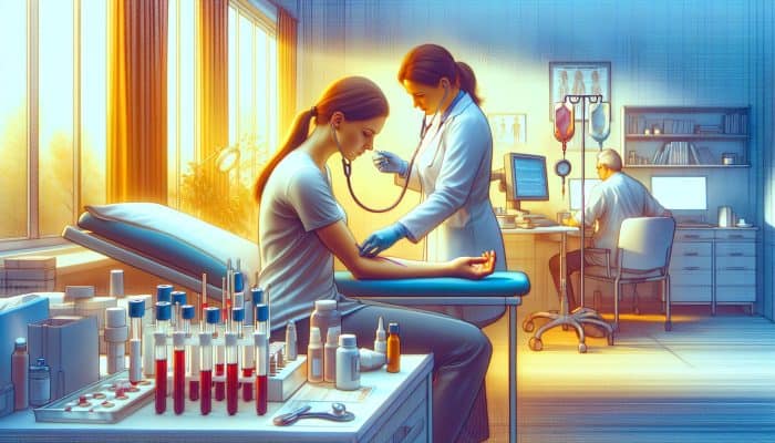 Thyroid Blood Test Insights for Health Checks in Berkhamsted