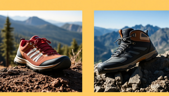 Xero Shoes Daylite Hiker vs Scrambler Mid: A Comparative Review